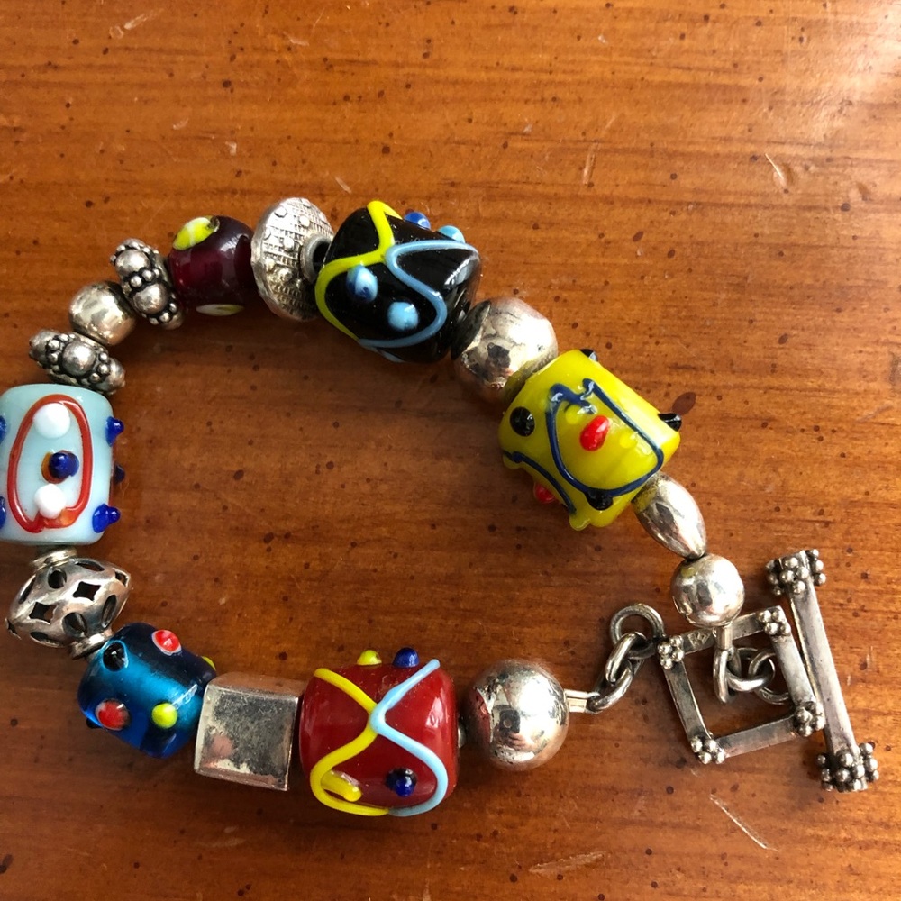 Silpada bracelet